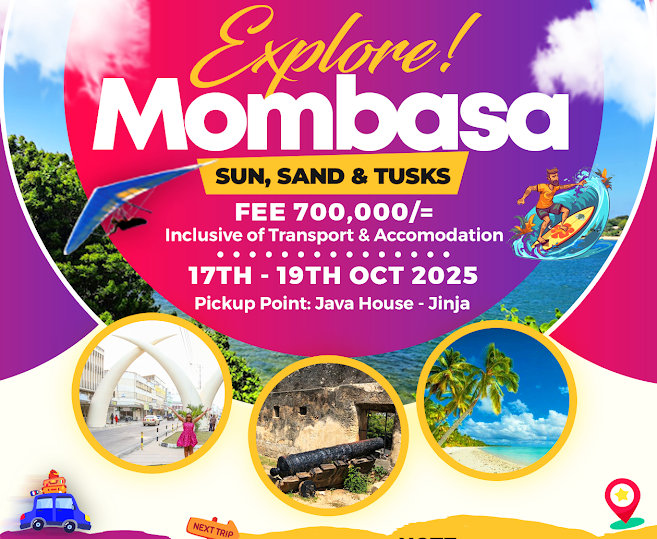 Explore Mombasa